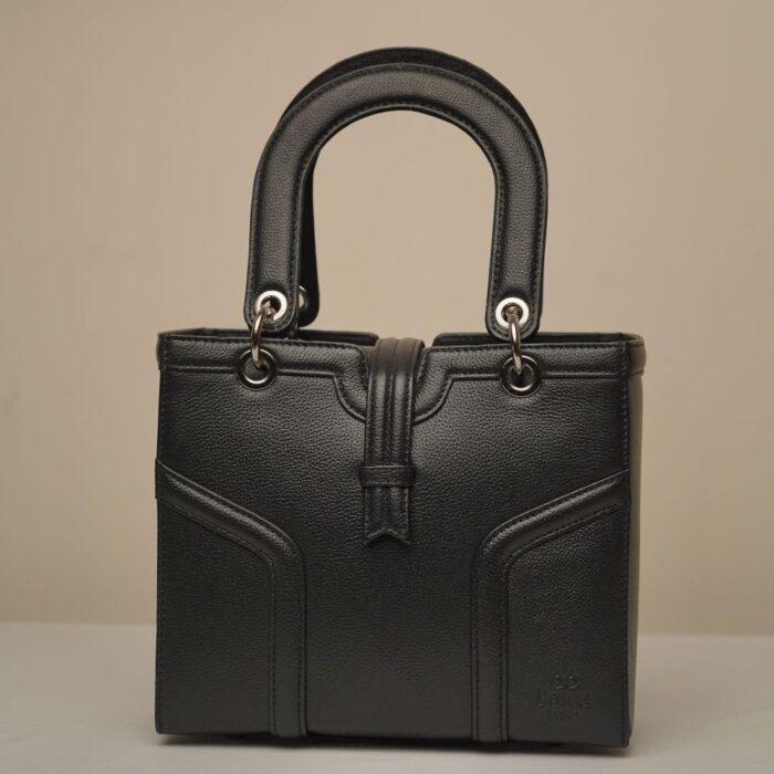 V2 Handbag - Black