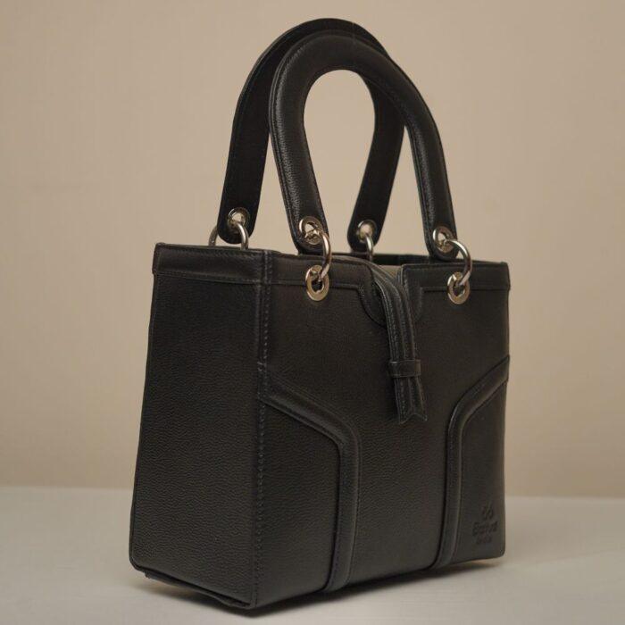 V2 Handbag - Black