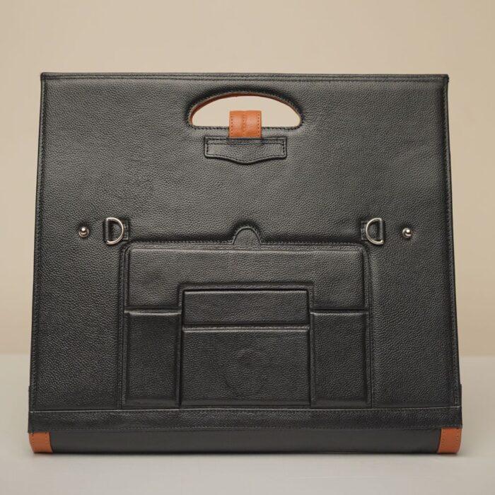 Wave Laptop Bag - Black