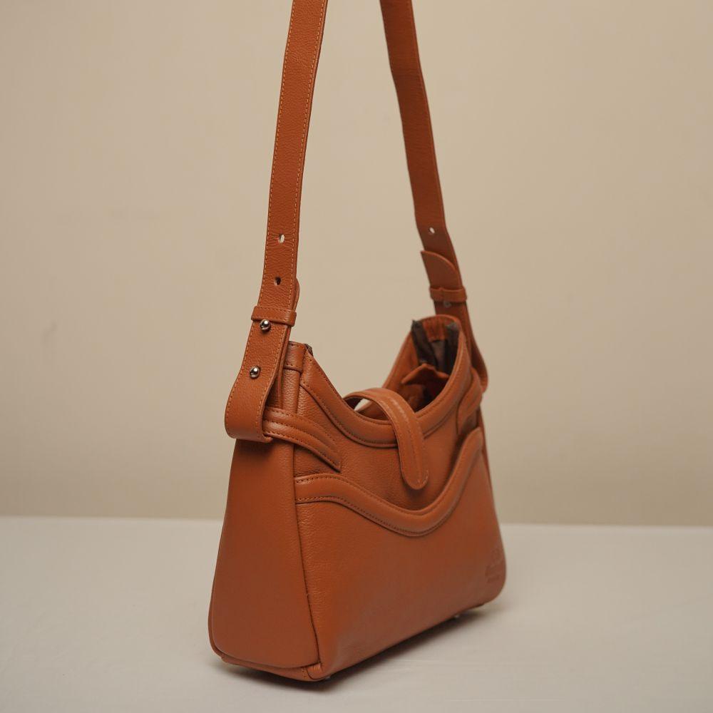 Billow Shoulder Bag - Image 15