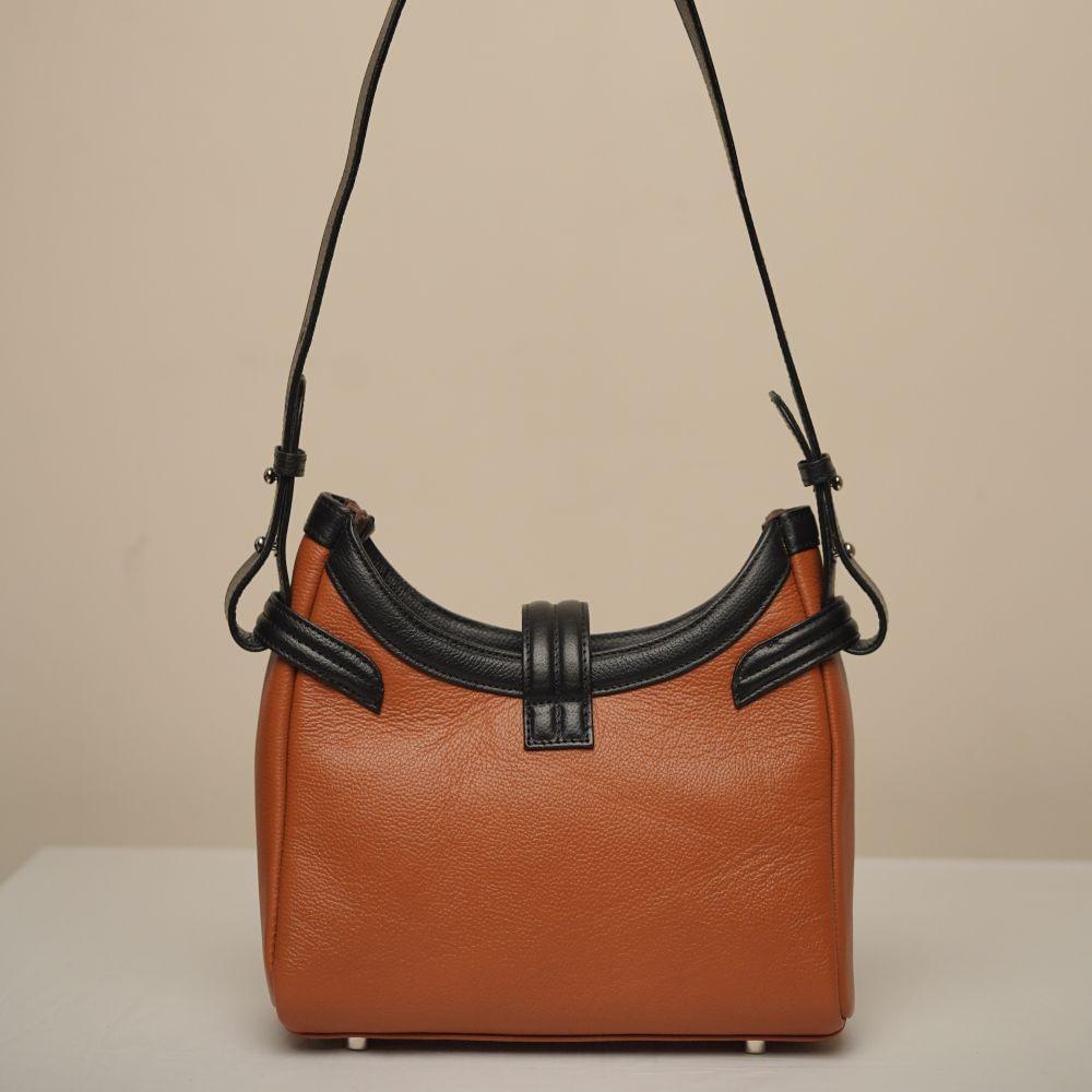 Billow Shoulder Bag - Image 3